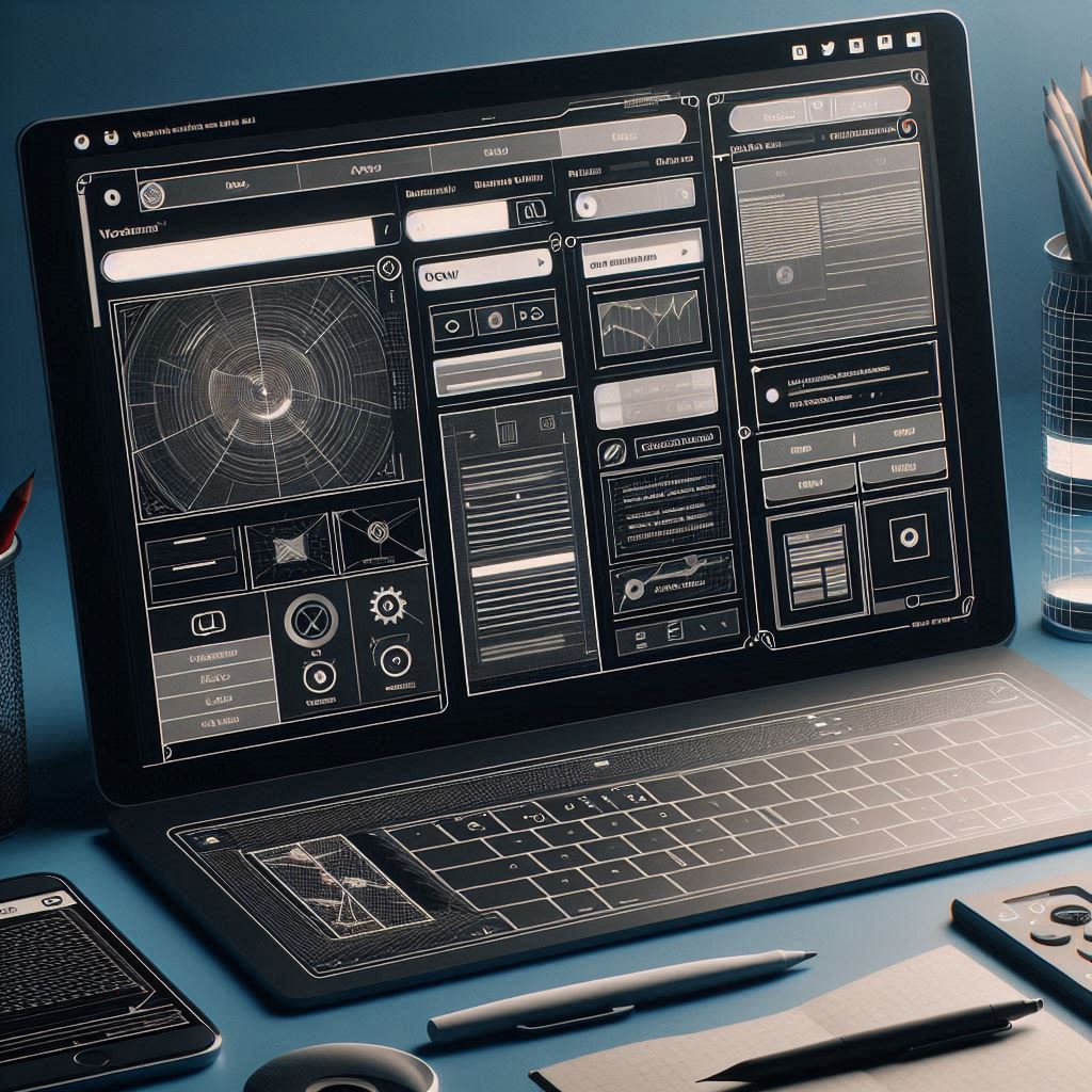 Blog Platform Thumbnail